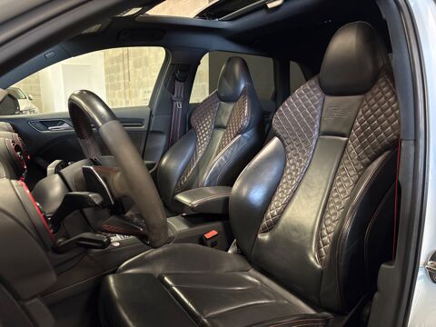 RS3 SPORTBACK 2.5 TFSI 400CH QUATTRO S-TRONIC BVA 2019 occasion 69400 Arnas