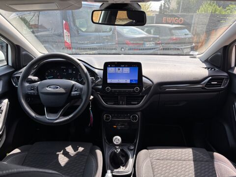 Puma 1.0 ECOBOOST 125CH MHEV TITANIUM BUSINESS TVA R&eacute;cuperable 2022 occasion 25000 Besan&ccedil;on