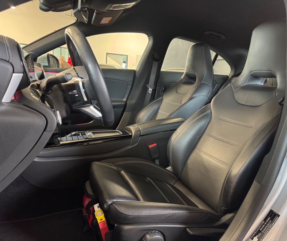 Classe CLA COUPE 250e 218 Ch HYBRID AMG LINE 8G-DCT 2024 occasion 79000 Niort