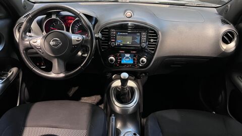 Juke 1.5 DCI 110 N-CONNECTA 2WD - CAMERA DE RECUL - DISTRIBUTION 2017 occasion 33610 Cestas