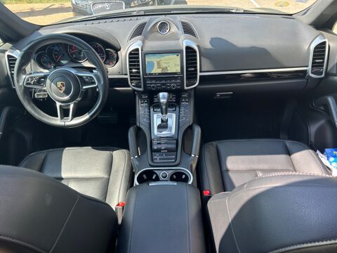 Cayenne 3.0 TDI 262 BVA / 1&egrave;re main / toit panoramique / Jantes RS S 2016 occasion 69420 Ampuis