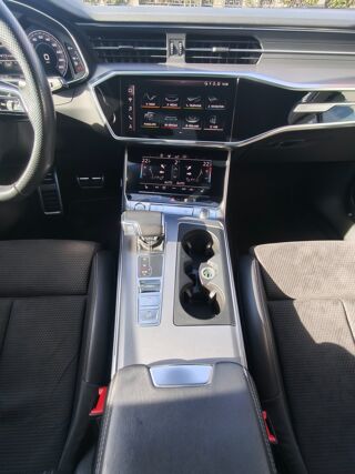 A6 AVANT 2.0 40 TDI 204 CH MHEV HYBRID S-LINE S-TRONIC BVA / CA 2019 occasion 40000 Mont-de-Marsan
