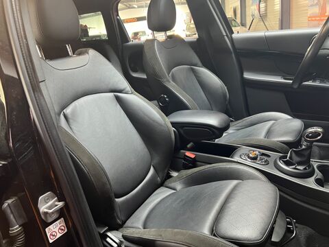 Countryman PHASE 2 COOPER SE 220CH HYBRID PHEV ALL4 NORTHWOOD BVA/ CUIR 2020 occasion 33320 Eysines