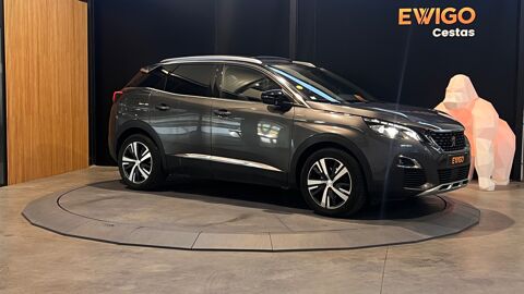 Annonce voiture Peugeot 3008 13490 €