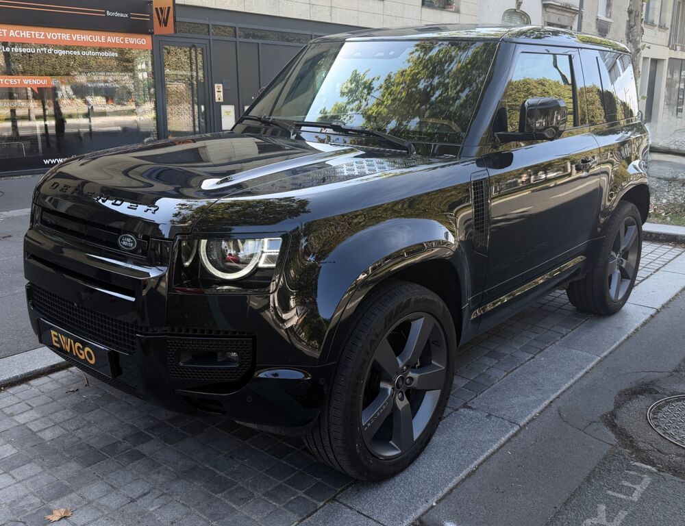 Defender 90 P525 V8 525 CH 2Places TVA 2024 occasion 33100 Bordeaux