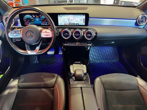 Classe A 2.0 200 D 150 CH AMG LINE EDITION-1 8G-DCT BVA 2022 occasion 47000 Agen