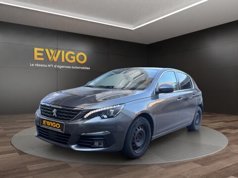 Peugeot 308 GENERATION-II 1.2 130CH ALLURE BUSINESS BVA / CAM&Eacute;RA DE RE 2020 occasion Seynod 74600