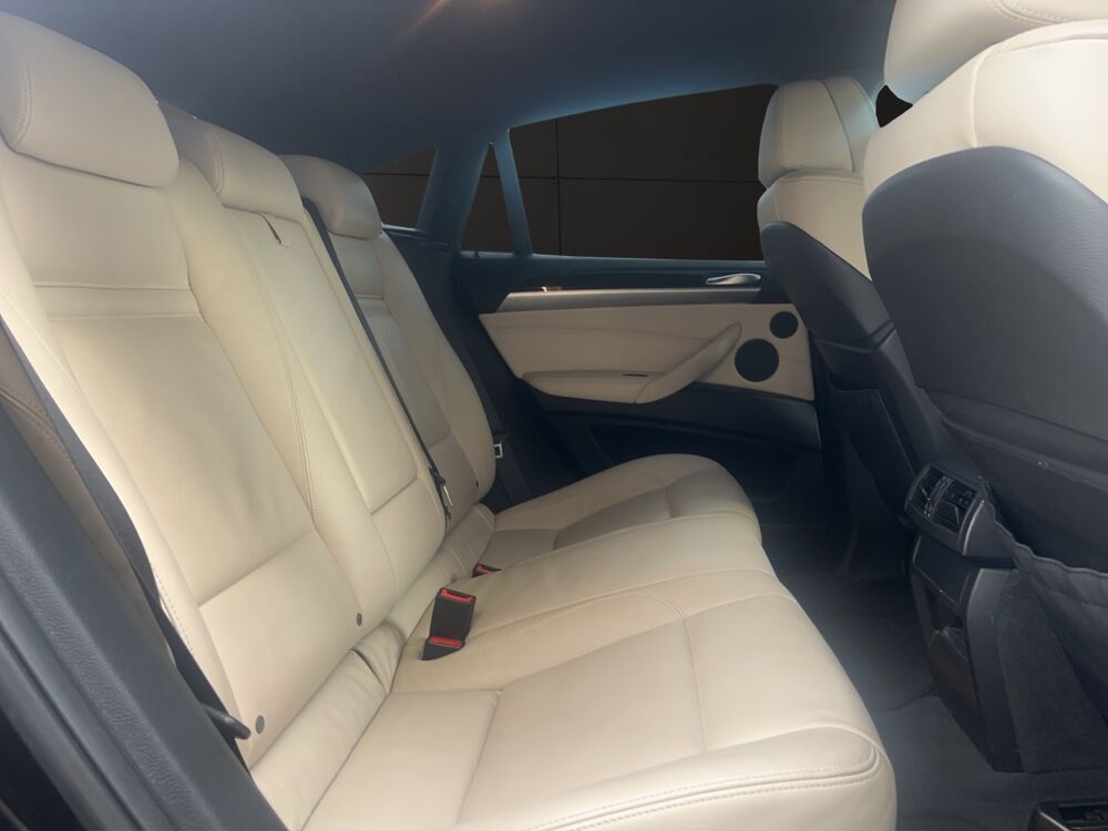 X6 4.0 D 305 EXCLUSIVE INDIVIDUAL XDRIVE BVA - Garantie 6 mois 2013 occasion 68000 Colmar