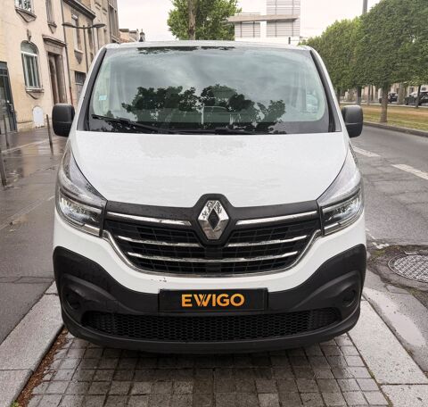 Trafic FOURGON 2.0 DCI 120 30 L2H1 ENERGY 2021 occasion 33100 Bordeaux