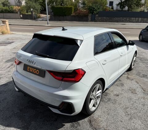 A1 SPORTBACK 1.0 25 TFSI 95 CH S LINE 2019 occasion 25000 Besan&ccedil;on