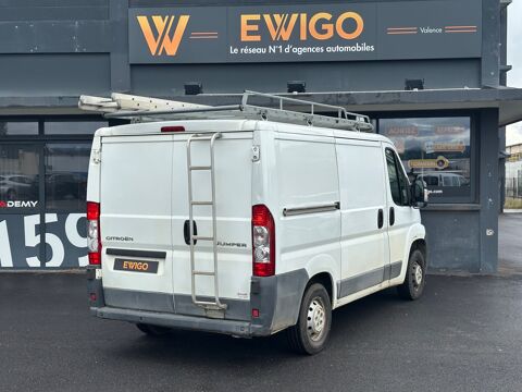 Jumper FOURGON 2.2 HDI 110 30 L1H1 BUSINESS 2013 occasion 26000 Valence