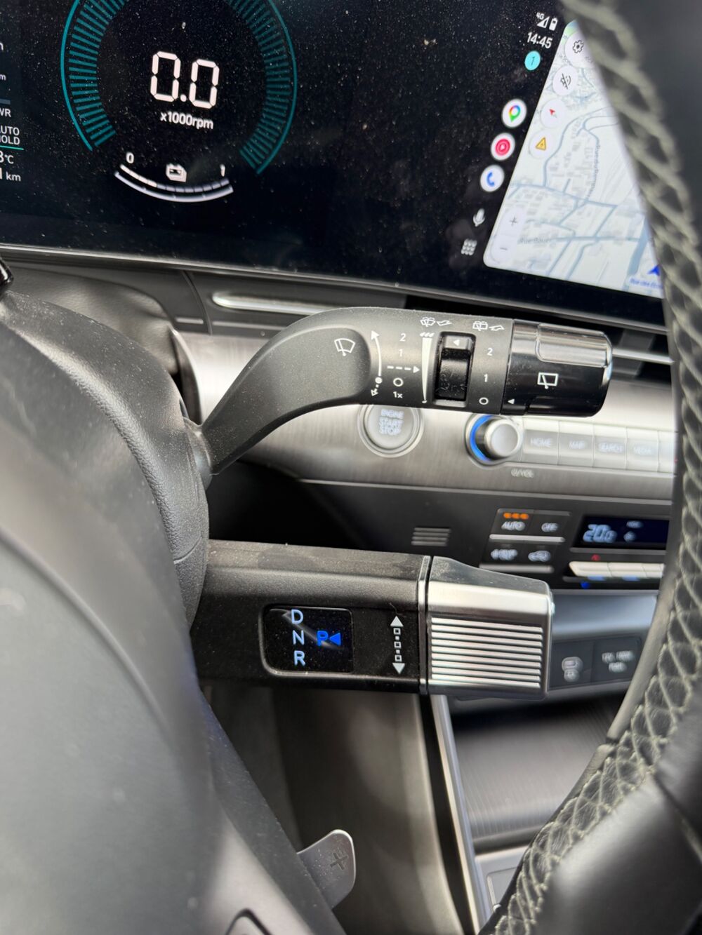 Kona INTUITIVE 1.6 GDI 141ch HYBRIDE DCT6 BOITE AUTOMATIQUE 2025 occasion 57600 Forbach