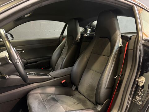Cayman 981 3.4 325CH S PDK BVA/ PACK CHRONO/ BOSE/ REGULATEUR/ SIEG 2014 occasion 78125 Gazeran