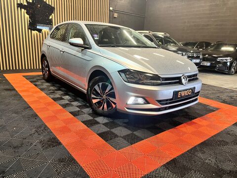 Polo 1.0 TSI 95 CONFORTLINE Radar AV/AR - Carplay 2017 occasion 44220 Cou&euml;ron