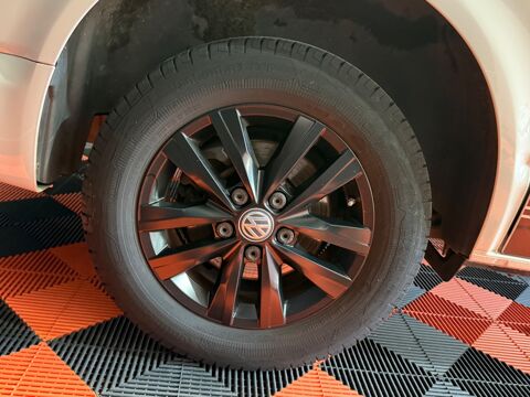 Transporter FOURGON T6 AM&Eacute;NAG&Eacute; 2.0 TDI 150 BLUEMOTION MITTEL 2020 occasion 29000 Quimper