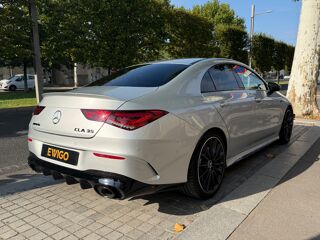 Classe CLA COUPE 2.0 i 35 305 AMG 4MATIC 2022 occasion 33100 Bordeaux