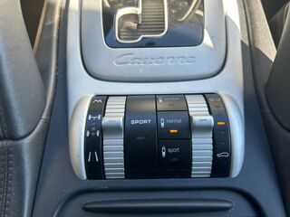 Cayenne Turbo S V8 4.8 500cv - si&egrave;ge chauffant/elec -Toit ouvrant 2008 occasion 69420 Ampuis