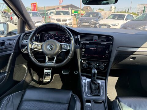 Golf 2.0 TDI 184 CH BLUEMOTION GTD BVA - TOIT OUVRANT - CARPLAY/A 2018 occasion 27000 &Eacute;vreux