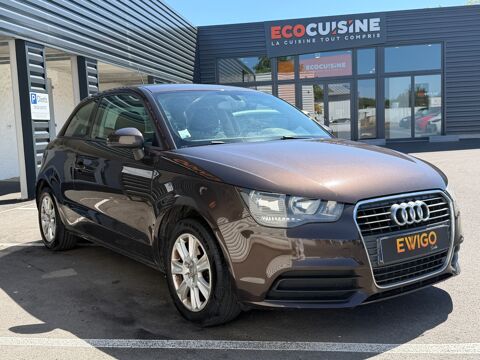 A1 1.6 TDI 105ch BUSINESS LINE 2010 occasion 17100 Saintes