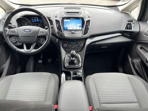 Focus C-MAX 1.5 TDCI 120 CH TITANIUM START-STOP / ENTRETIEN COMPLET 2018 occasion 47000 Agen