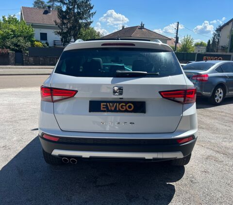Ateca 2.0 TDI 150 CH XCELLENCE DSG7 2019 occasion 25000 Besan&ccedil;on