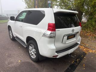 Land Cruiser SOCIETE 3.0 TD 190 ARCTIC TRUCKS 4X4 BVA - TVA RECUPERABLE - 2013 occasion 76150 Saint-Jean-du-Cardonnay