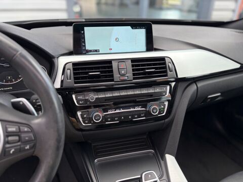 S&eacute;rie 3 320D GT 190ch X-DRIVE LUXURY SUIVI BMW 2016 occasion 25300 Pontarlier