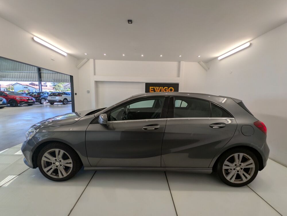 Classe A 1.5 180 CDI 110ch BLUEEFFICIENCY SENSATION 7G-DCT BVA 2016 occasion 90160 Bessoncourt