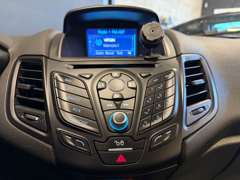 Fiesta 1.0 ECOBOOST 140CH ST LINE START-STOP 2016 occasion 69400 Arnas