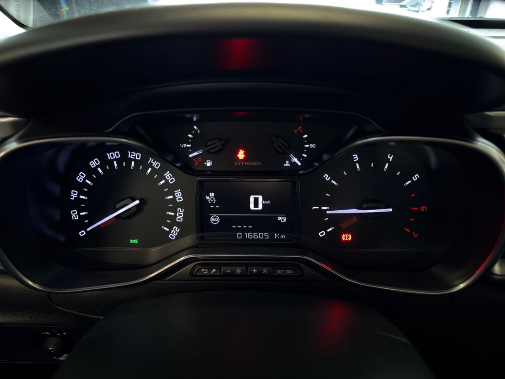 C3 1.2 PURETECH 110 SHINE PACK START-STOP 2021 occasion 76190 &Eacute;calles-Alix