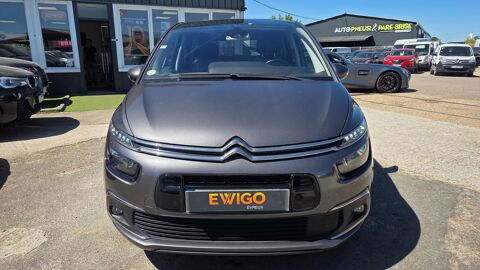 C4 Spacetourer 1.5 BLUEHDI 130ch FEEL - SIEGES MASSANTS - ANDROID AUTO CARP 2018 occasion 27000 &Eacute;vreux