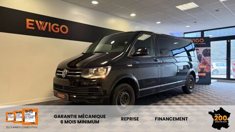 Volkswagen Caravelle 2.0 TDI BLUEMOTION TECHNOLOGY 150 LONGUE CARAT 2016 occasion Saint-Apollinaire 21850