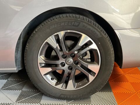 Zafira CROSSCAMP FLEX 2.0 180ch EAT8 GARANTIE PROCHE NEUF 2024 occasion 26100 Romans-sur-Is&egrave;re