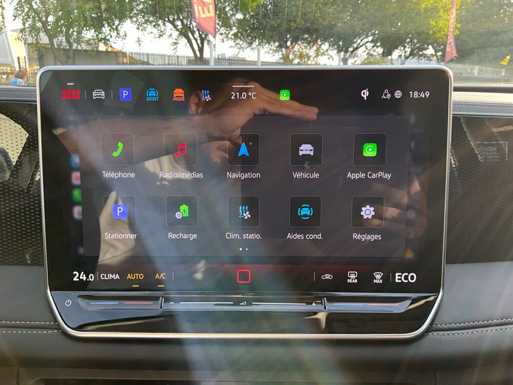 Tiguan 1.5 TSI e-HYBRID 204H 150 HYBRID EDITION DSG 2025 occasion 17000 La Rochelle