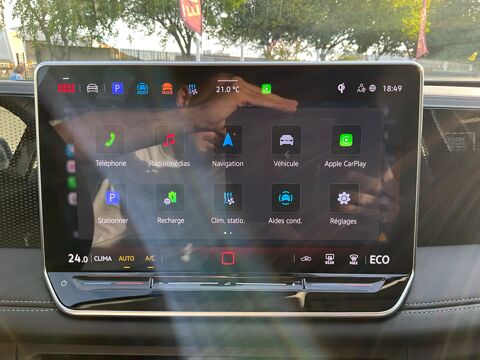 Tiguan 1.5 TSI e-HYBRID 204H 150 HYBRID EDITION DSG 2025 occasion 17000 La Rochelle