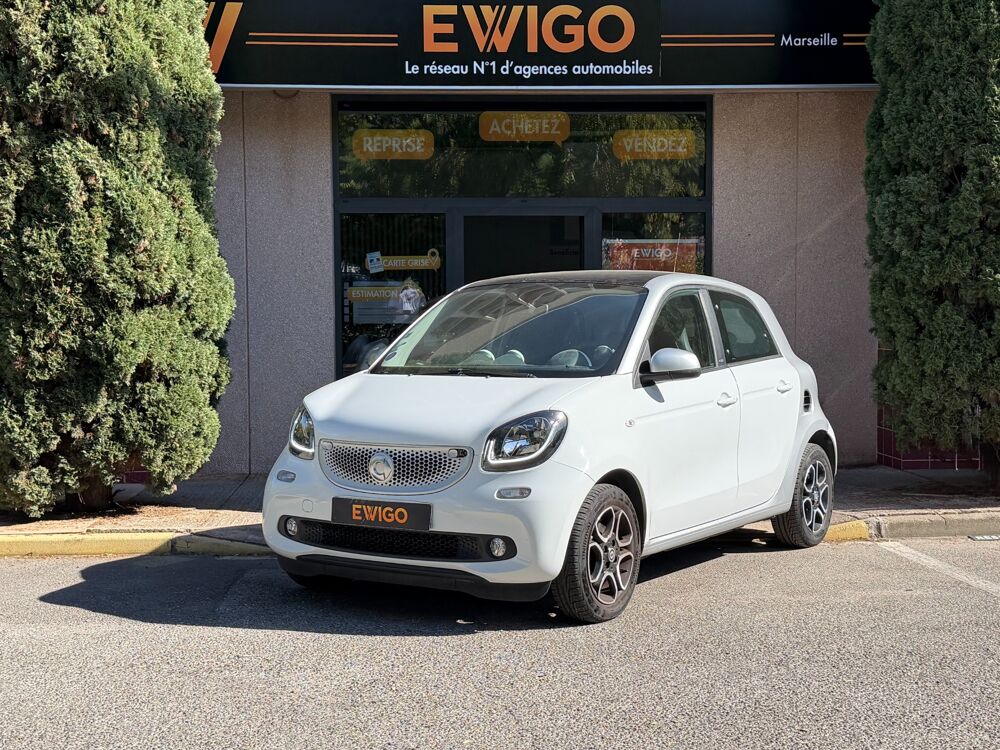 ForFour 90ch PRIME * TOIT PANORAMIQUE*CLIMATISATION 2015 occasion 13009 Marseille