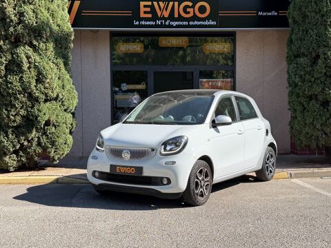 Annonce voiture Smart ForFour 6990 €