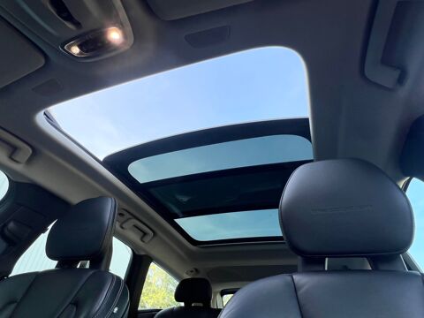 V90 2.0 D3 150 cv INSCRIPTION GEARTRONIC BVA - ATTELAGE ENCASTRA 2017 occasion 68170 Rixheim