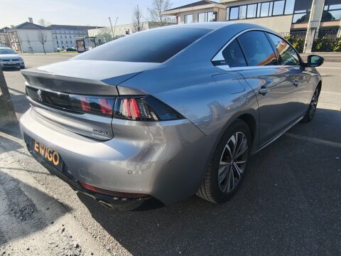 508 1.6 225H 180 CH HYBRID PHEV 12.4KWH ACTIVE PACK E-EAT BVA / 2020 occasion 40000 Mont-de-Marsan