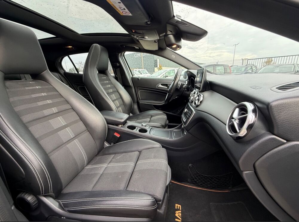 Classe GLA 2.2 220 D 175 FASCINATION 7G-DCT BVA - CAM&Eacute;RA DE RECUL - TOI 2018 occasion 27000 &Eacute;vreux