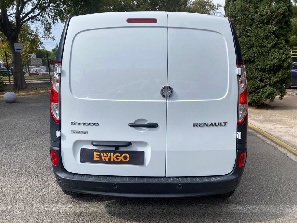 Kangoo Express FOURGON 3PLACES 1.5 BLUEDCI 95CH CONFORT 2021 occasion 13009 Marseille