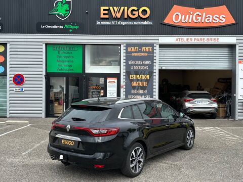 M&eacute;gane ESTATE 1.5 DCI 110CH ENERGY INTENS / ENTRETIEN RENAULT / ATT 2017 occasion 47000 Agen