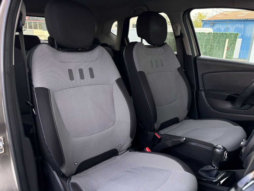 Captur 1.2 TCE 120 INTENS EDC BVA 2014 occasion 64122 Urrugne