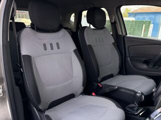 Captur 1.2 TCE 120 INTENS EDC BVA 2014 occasion 64122 Urrugne