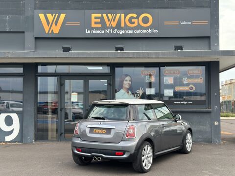 Cooper 1.6 185ch COOPER S 2010 occasion 26000 Valence