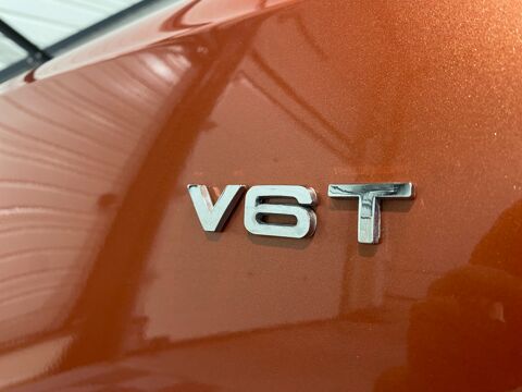 S5 COUPE CABRIOLET 3.0 TFSI 335CV QUATTRO S-TRONIC BVA7 2011 occasion 17430 Tonnay-Charente