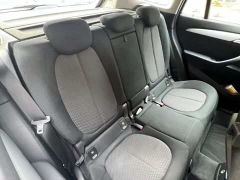 X1 1.8 D 150Ch BUSINESS DESIGN SDRIVE BVA *RADAR DE RECUL*ATTEL 2016 occasion 13009 Marseille