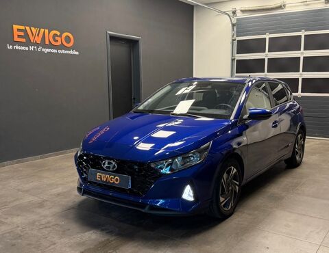 Annonce voiture Hyundai i20 14990 €