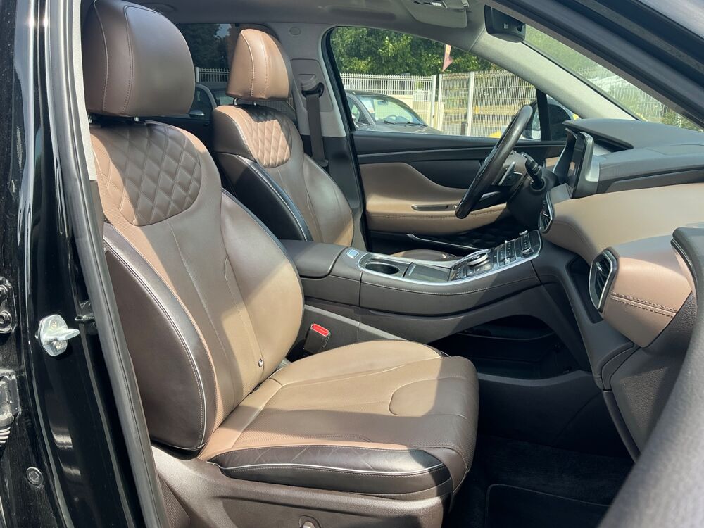 Santa Fe 1.6 T-GDI 230 CH 180 HEV HYBRID 1.5KWH EXECUTIVE 2WD BVA / T 2020 occasion 17000 La Rochelle