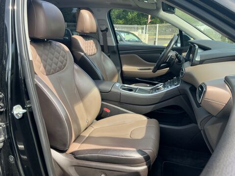 Santa Fe 1.6 T-GDI 230 CH 180 HEV HYBRID 1.5KWH EXECUTIVE 2WD BVA / T 2020 occasion 17000 La Rochelle